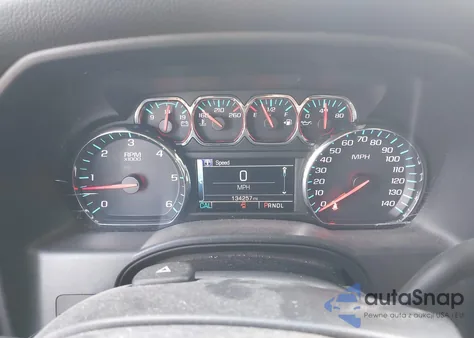 2017 Chevrolet Silverado 1500 1Lt from USA, damaged, VIN 3GCUKREC2HG410888